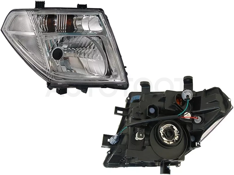 Фара Nissan Pathfinder 04-09 / Frontier 04-09 (Справа) - Артикул ST21511B2R - Производитель Sat - Фото, Отзывы, Цены
