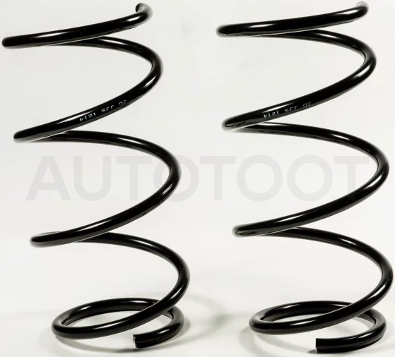 Пружина передняя BMW - Артикул JJS1214 - Производитель Just Drive - Фото, Отзывы, Цены