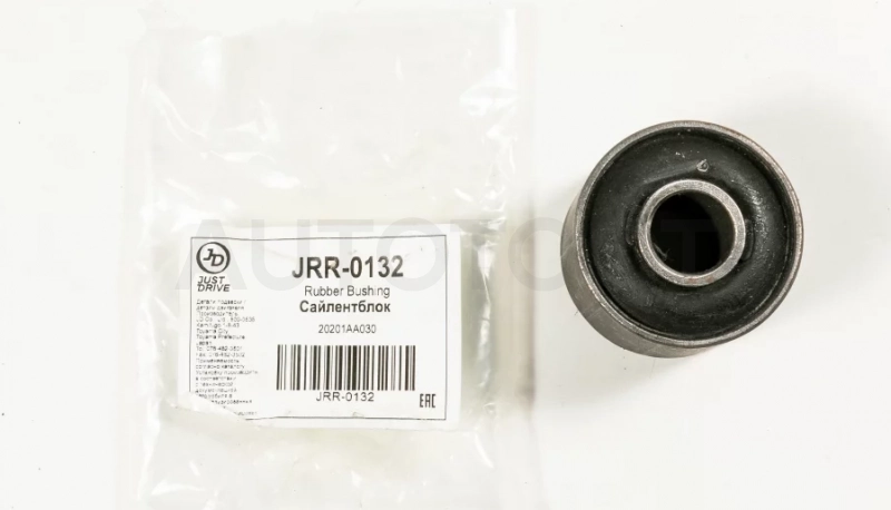 Сайлентблок - Артикул JRR0132 - Производитель Just Drive - Фото, Отзывы, Цены
