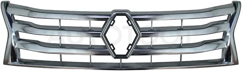 Молдинг решетки Renault Duster 10-15 - Артикул STRND1093MA0 - Производитель Sat - Фото, Отзывы, Цены