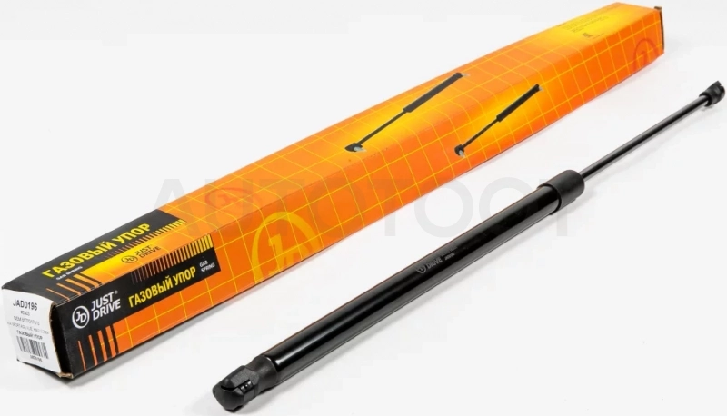 Газовый упор багажника - Артикул JAD0196 - Производитель Just Drive - Фото, Отзывы, Цены