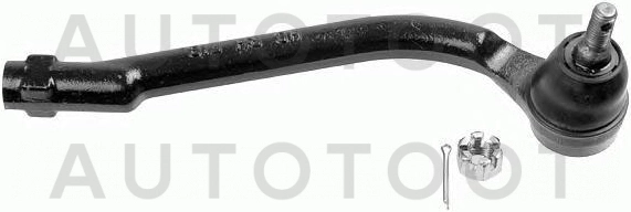 Наконечник рулевой тяги правый -07100141 Gmb для KIA CEED, KIA CERATO, HYUNDAI ELANTRA, HYUNDAI I30