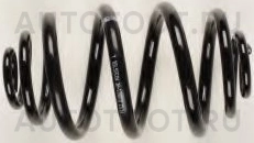Пружина подвески задняя левая=правая -  для BMW 3SERIES