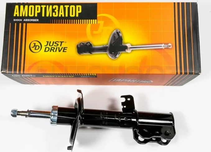 Стойка газомасляная передняя правая /339296/ - Артикул JAS0690 - Производитель Just Drive - Фото, Отзывы, Цены