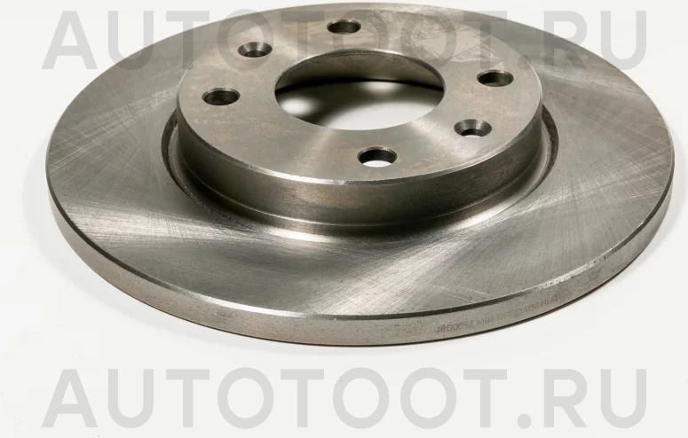 Диск тормозной передний DF2815 (247,5x13) - Артикул JBD0092 - Производитель Just Drive - Фото, Отзывы, Цены