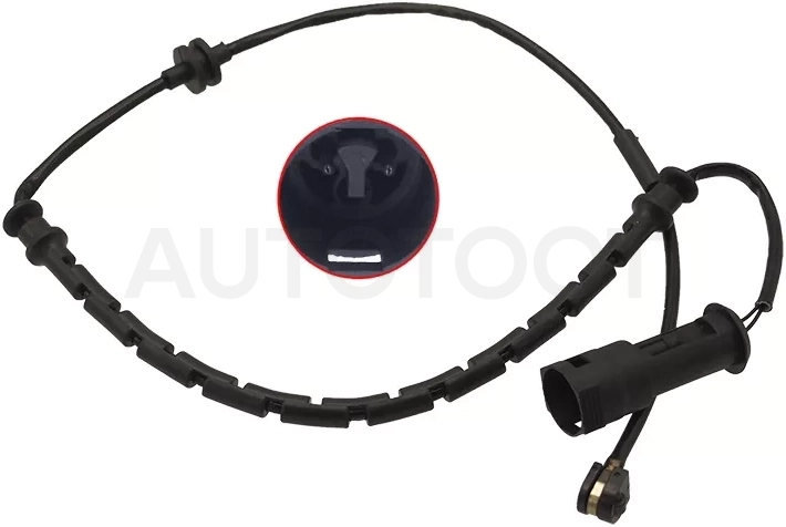 Датчик износа тормозных колодок перед OPEL VECTRA C/SIGNUM 02 - Артикул ST24427919 - Производитель Sat - Фото, Отзывы, Цены