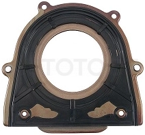 Сальник коленвала задний -LF0111310 Mazda для MAZDA 6 (ATENZA)