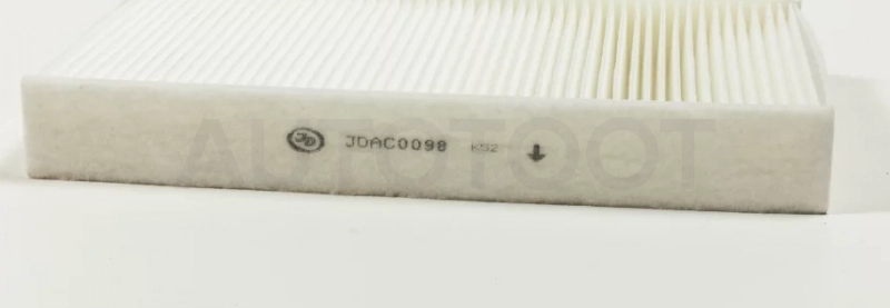 Фильтр салона - Артикул JDAC0098 - Производитель Just Drive - Фото, Отзывы, Цены