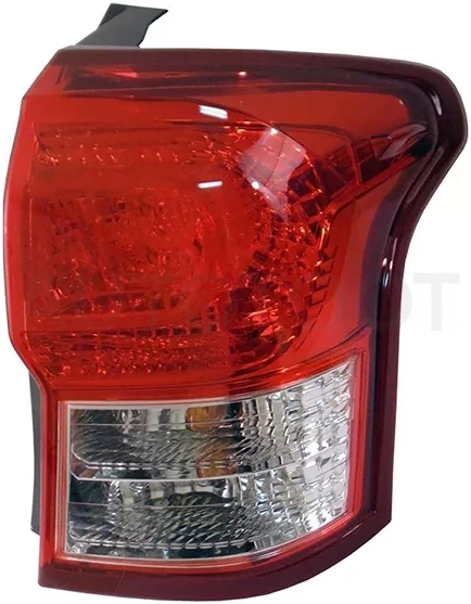 Фонарь задний Toyota Corolla Fielder (E160) 12-15 (Справа)