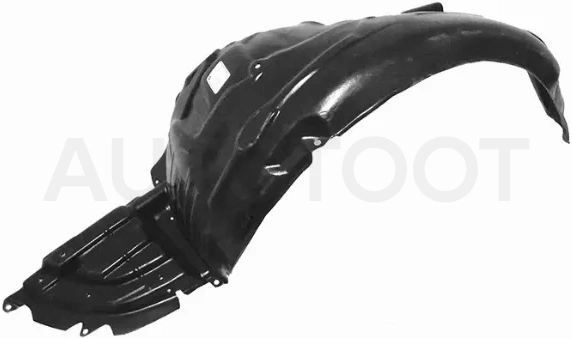 Подкрылок Subaru Legacy 09-15 / Legacy B4 09-14 (Спереди/ Слева) - Артикул STSB19016L2 - Производитель Sat - Фото, Отзывы, Цены