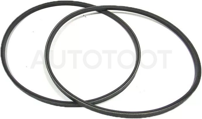 Ремень приводной генератора TOYOTA 1KZTE (2x1000)( комплект 2 шт) - Артикул 9091602385 - Производитель Toyota - Фото, Отзывы, Цены