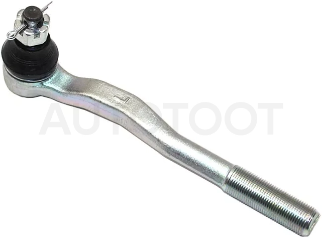 Наконечник рулевой TOYOTA Land Cruiser Prado/ Hilux Surf 95- LH - Артикул ST4504739215 - Производитель Sat - Фото, Отзывы, Цены