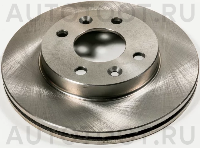 Диск тормозной передний DF1016 (238x20) - Артикул JBD0125 - Производитель Just Drive - Фото, Отзывы, Цены