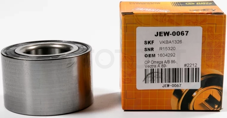 Подшипник - Артикул JEW0067 - Производитель Just Drive - Фото, Отзывы, Цены