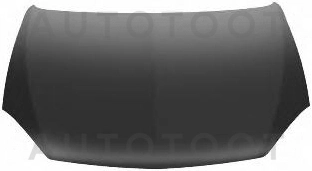 Капот -  для OPEL CORSA