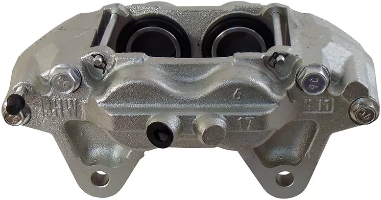 Суппорт тормозной FR TOYOTA LAND CRUISER PRADO 120 02- RH