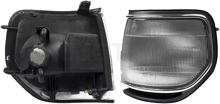 Габарит Toyota Land Cruiser (J80) 89-97 (Слева) - Артикул 181943016B - Производитель Tyc - Фото, Отзывы, Цены