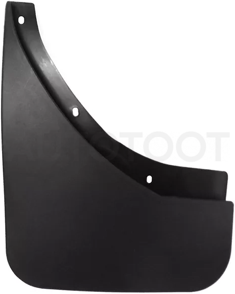 Брызговик Nissan Terrano 14-22 / Renault Duster 10-21 / Dacia Duster 10-17 (Сзади/ Слева)