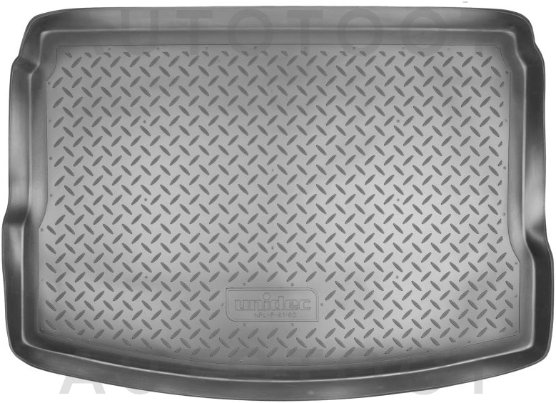 Коврик в багажник -  для NISSAN QASHQAI