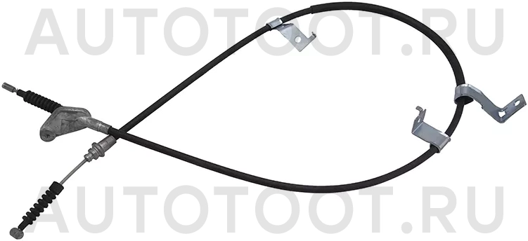 Трос ручного тормоза левый -STEG2144420 Sat для MAZDA CX-7