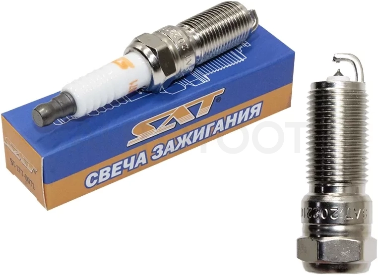 Свеча зажигания CADILLAC CTS/STS 04-/FORD C-MAX/FOCUS/MONDEO 03-/MAZDA 3/5/6/CX9 07