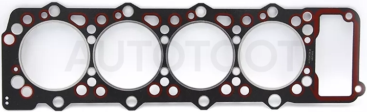 Прокладка ГБЦ MITSUBISHI DELICA/L200/PAJERO/MONTERO 4M40 2.8 94- (B SIZE T=1,35) (безасбестовая)