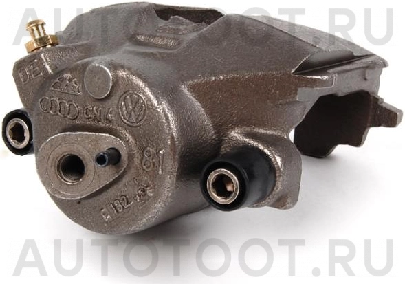 Суппорт тормозной передний левый (код опции 1zg) -ST1K0615123D Sat для VOLKSWAGEN POLO, AUDI A1, AUDI A3, SKODA FABIA, SKODA OCTAVIA, SKODA RAPID, SKODA YETI, VOLKSWAGEN BORA, VOLKSWAGEN JETTA