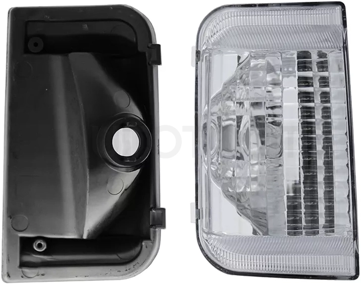 Поворот в зеркало (Слева) Peugeot Boxer 06- / Citroen Jumper 06 - Артикул STFT76940CL2 - Производитель Sat - Фото, Отзывы, Цены