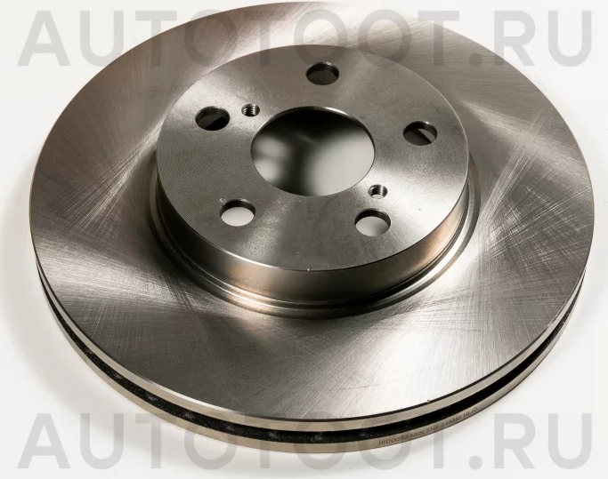 Диск тормозной передний DF4046 (259,9x25,1) - Артикул JBD0097 - Производитель Just Drive - Фото, Отзывы, Цены