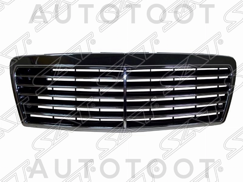 Решетка радиатора -STMD56093C0 Sat для MERCEDES E-CLASS