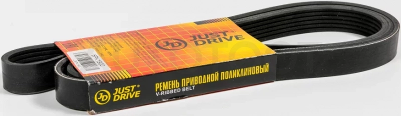 Ремень поликлиновый JD - Артикул 6PK1900 - Производитель Just Drive - Фото, Отзывы, Цены