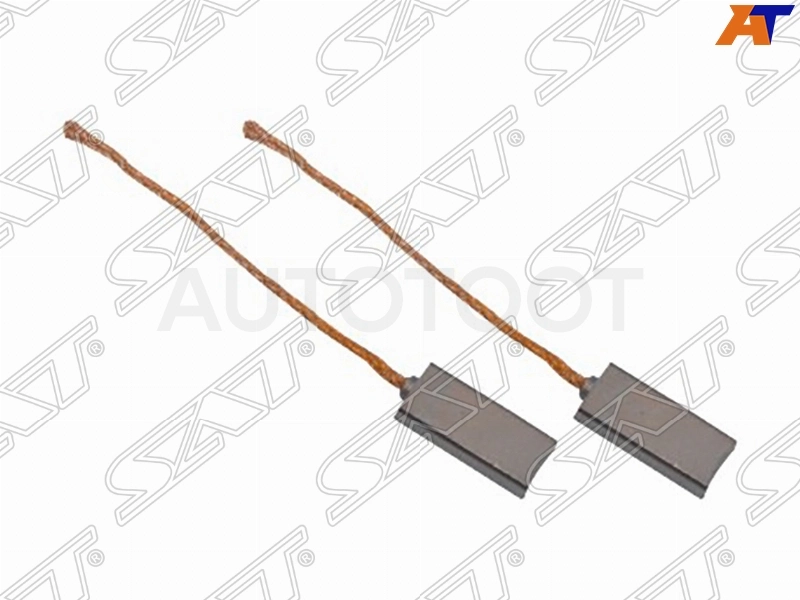 Щетки генератора VOLKSWAGEN GOLF / POLO / SKODA FABIA  / SEAT AROSA 1.0 / 1.4