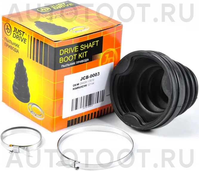 Пыльник шрус внутренний левый=правый -JCB0003 Just Drive для TOYOTA CARINA