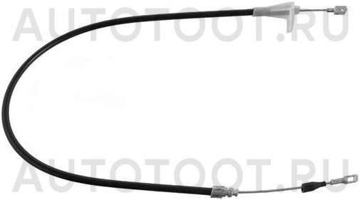 Трос ручного тормоза левый=правый -PC3029 Patron для MERCEDES E-CLASS