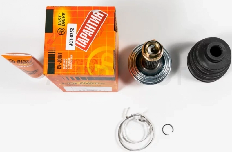 ШРУС внешний TO107 - Артикул JCT0352 - Производитель Just Drive - Фото, Отзывы, Цены