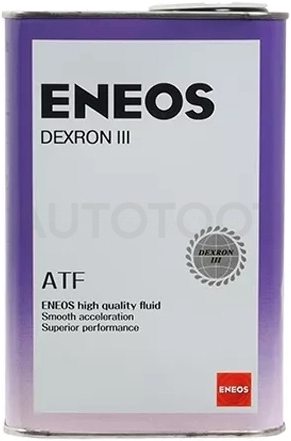 Жидкость для АКПП ENEOS ATF DEX III 1л Декстрон 3