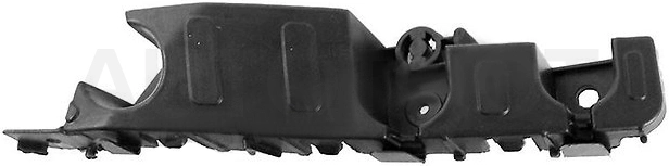 Крепление переднего бампера левое -STCVA6000B2 Sat для CHEVROLET AVEO