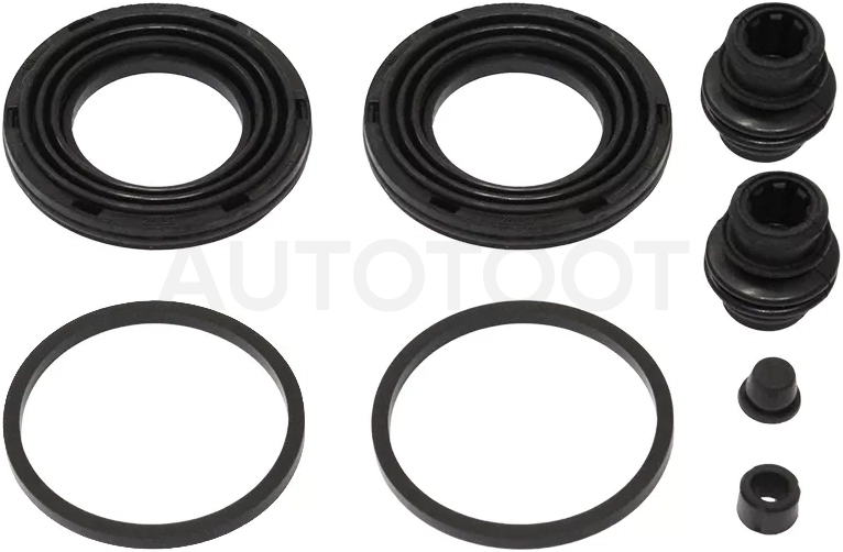 Ремкомплект суппорта перед NISSAN X-TRAIL T32 14-/ISUZU D-MAX 06- 45mm