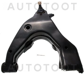 Рычаг передней подвески нижний левый (с шаровой) -5798092ASX Stellox для TOYOTA LAND CRUISER