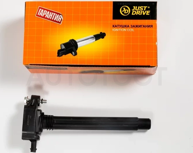 Катушка зажигания - Артикул JDK0180 - Производитель Just Drive - Фото, Отзывы, Цены
