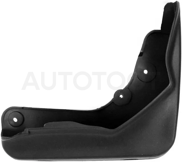 Брызговик Mercedes-Benz E-Class 09-17 (Спереди/ Справа) - Артикул STMD09016B1 - Производитель Sat - Фото, Отзывы, Цены