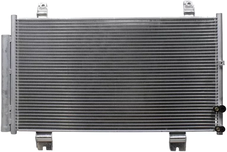 Радиатор кондиционера Lexus GS 05-12 / Toyota Mark X 04-19