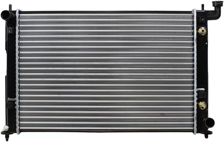 Радиатор Toyota Allion (T240) 01-07 / Caldina (T240) 02-07 / Premio 01-07 / Wish 03-09