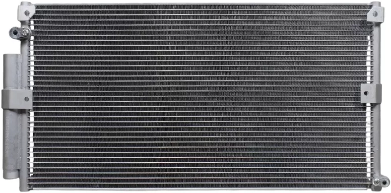 Радиатор кондиционера Toyota Land Cruiser (J100) 98-07 / Land Cruiser Cygnus 98-07