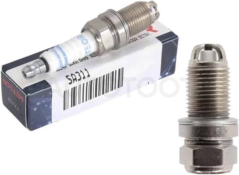 Свеча зажигания AUDI A2/A4/A6/A8/SKODA OCTAVIA/VW GOLF/POLO 1,0/1,1/2,0