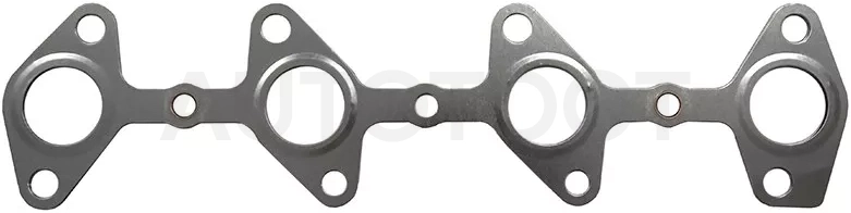 Прокладка выпускного коллектора TOYOTA 4RUNNER/HIACE/HILUX/SURF/LAND CRUISER 1KZ-T/1KZ-TE/1KD-FTV 96
