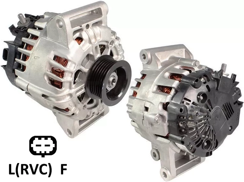 Генератор CHEVROLET CAPTIVA 11- LE5/LE9/A24XE/OPEL ANTARA J26/INSIGNIA G09 2.4 08- A20NFT/A 12V 120A