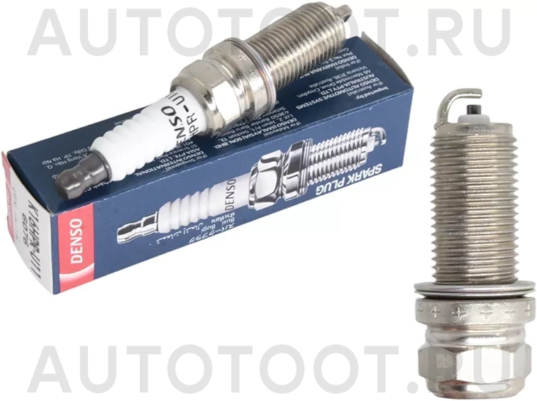 Свеча зажигания TOYOTA/NISSAN/RENAULT/SUZUKI/CITROEN - Артикул K16HPRU11 - Производитель Denso - Фото, Отзывы, Цены