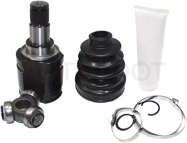 Шрус (Спереди/ Слева/ Внутр) Lexus RX 08-15 / Toyota Allion 07-16 - Артикул TO634 - Производитель Sat - Фото, Отзывы, Цены
