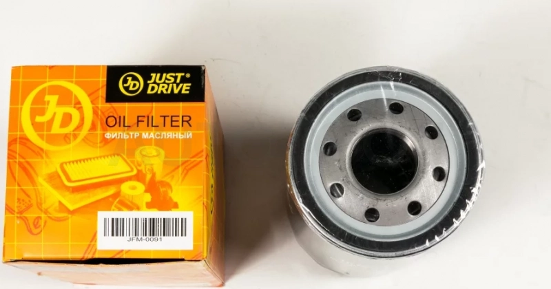 Фильтр масляный /C602 - Артикул JFM0091 - Производитель Just Drive - Фото, Отзывы, Цены